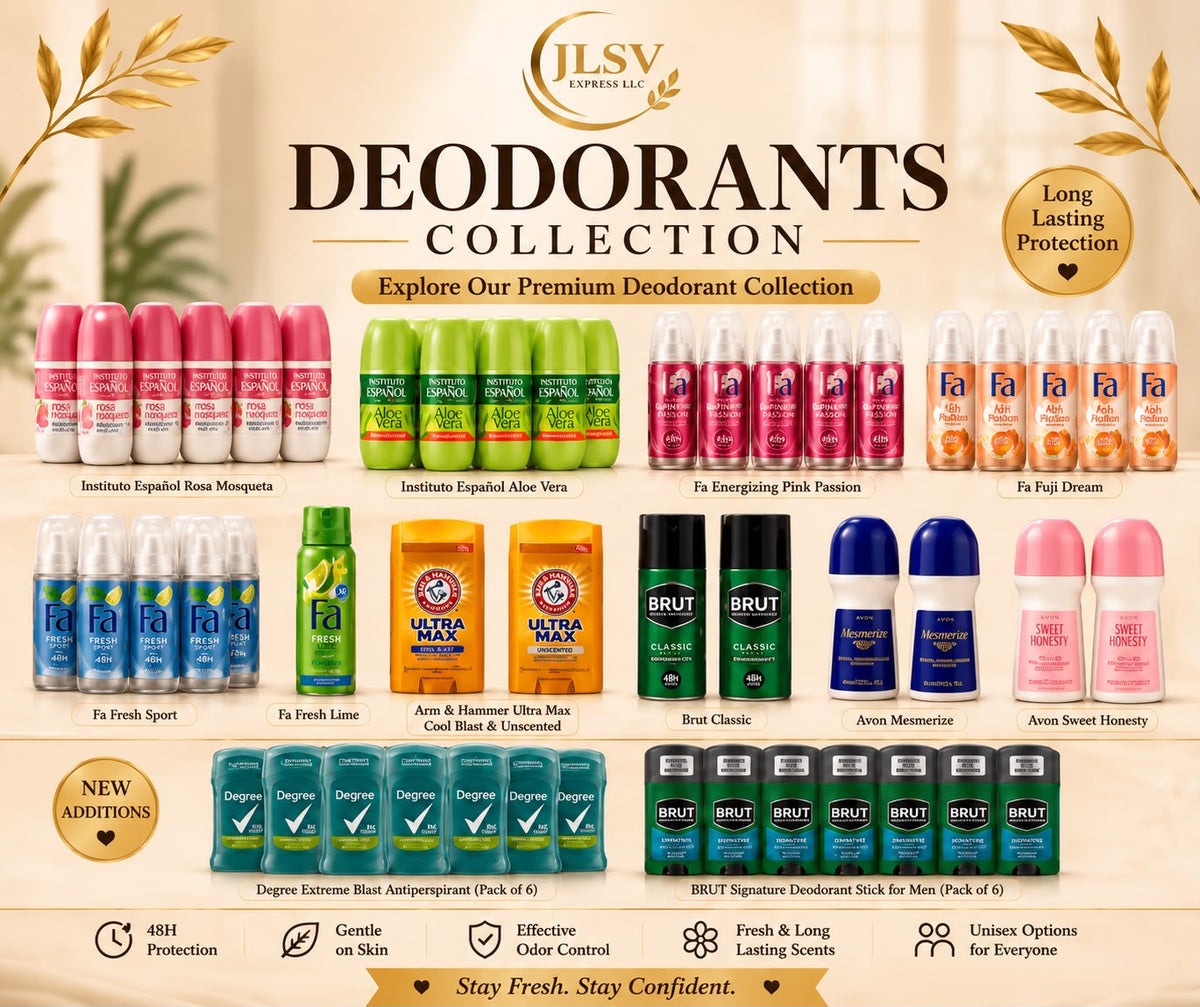 Deodorants