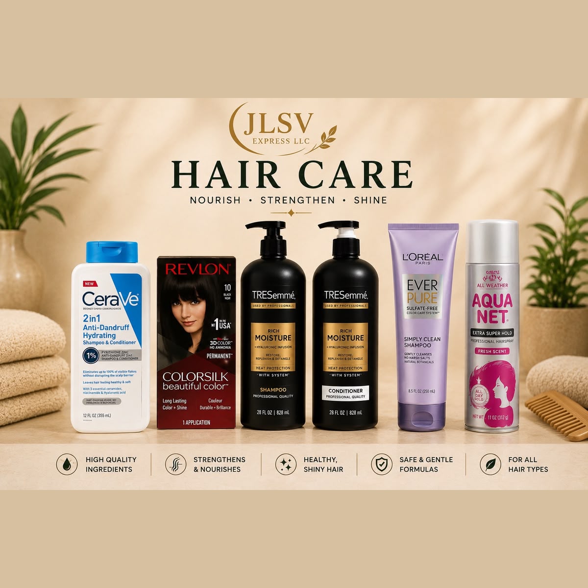 Hair Care