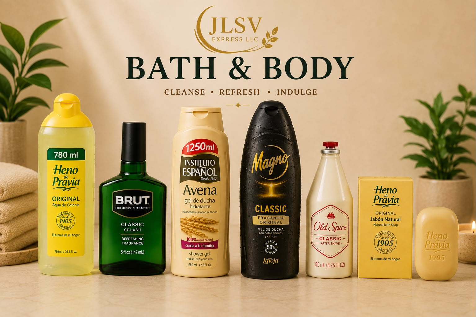 Bath and Body
