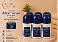 Avon Mesmerize for Men Roll-On Antiperspirant Deodorant 2.6 oz (75 mL) Pack of 6