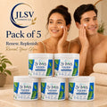 St. Ives Renewing Moisturizer Collagen & Elastin 10 oz Facial Cream New Pack 5