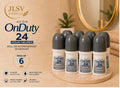 Avon OnDuty 24 Original Roll-On Antiperspirant Deodorant 2.6 fl oz Pack of 6
