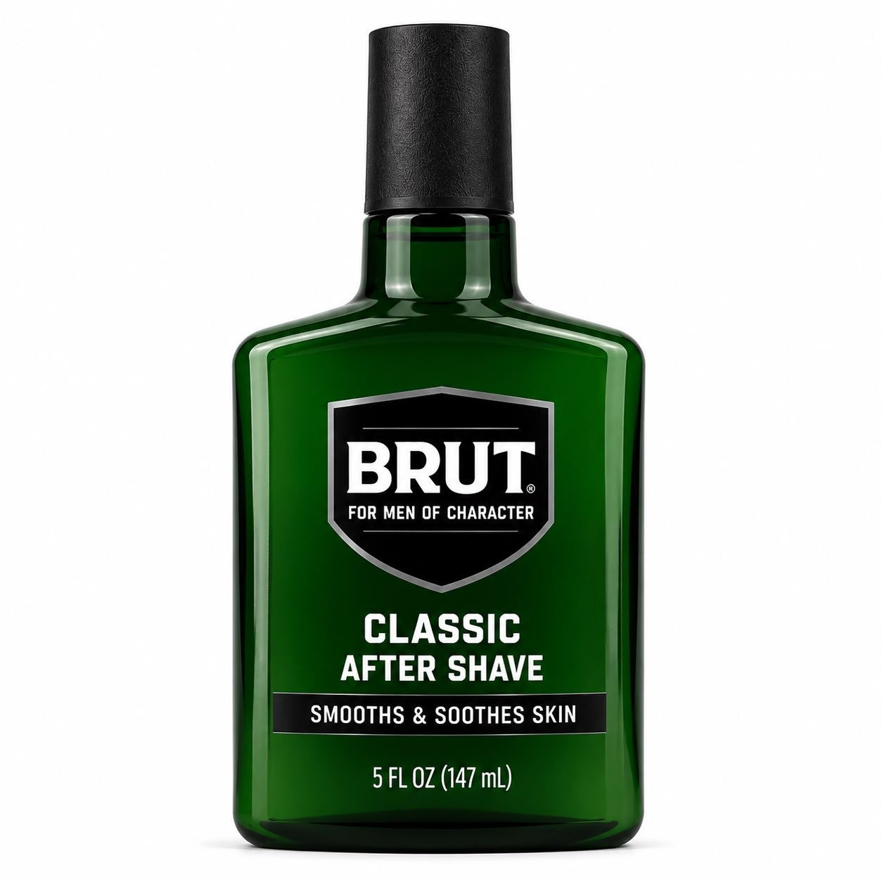 BRUT Classic After Shave Splash 5 oz (147 ml) Pack of 2 Men’s Fragrance New