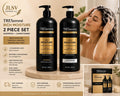 TRESemmé Rich Moisture Shampoo & Conditioner Set 2 Pack 28 oz Each Deep Hydratio