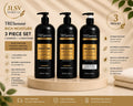 TRESemmé Rich Moisture Shampoo & Conditioner Set 3 Pc (2 Shampoo + 1 Conditioner