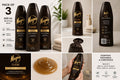 Magno Classic Bath & Shower Gel Original Fragrance 600 mL Pack of 3